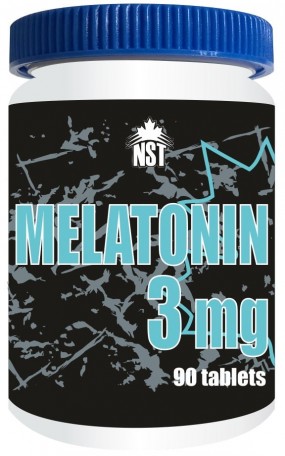 MELATONIN 3 mg Здоровый сон, MELATONIN 3 mg - MELATONIN 3 mg Здоровый сон